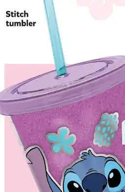 Intertoys Stitch tumbler aanbieding