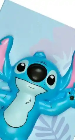 Intertoys Stitch Squishy notitieboek aanbieding