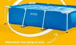 Welkoop Intex zwembad Frame Pool aanbieding