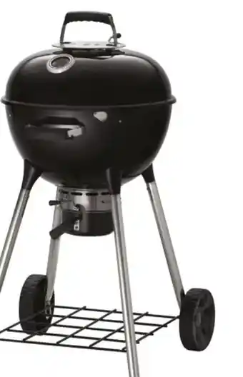 Welkoop Napoleon houtskoolbarbecue Premium Kettle aanbieding