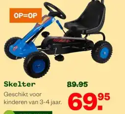 Welkoop Skelter aanbieding