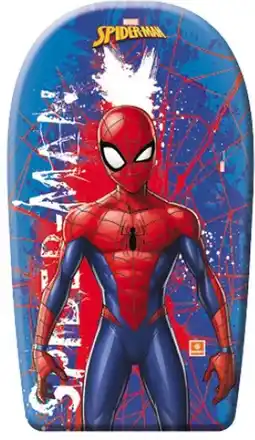 Bol.com Spiderman bodyboard - surfboard - 84 cm aanbieding