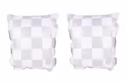 Bol.com Swim Essentials Zwembandjes – Sand Check - 0-2 jaar aanbieding