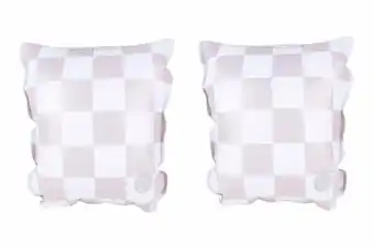 Bol.com Swim Essentials Zwembandjes – Sand Check - 0-2 jaar aanbieding