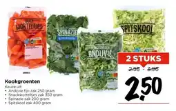 Vomar Voordeelmarkt Kookgroenten aanbieding