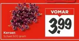 Vomar Voordeelmarkt Kersen aanbieding