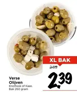 Vomar Voordeelmarkt Verse Olijven aanbieding