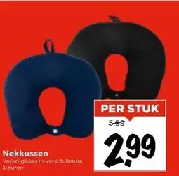 Vomar Voordeelmarkt Nekkussen aanbieding