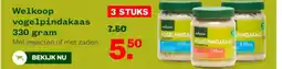 Welkoop Welkoop vogelpindakaas aanbieding
