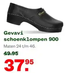Welkoop Gevavi schoenklompen 900 aanbieding