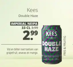 Mitra Kees Double Haze aanbieding