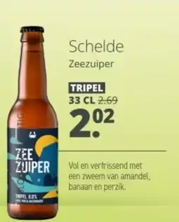 Mitra Schelde Zeezuiper aanbieding