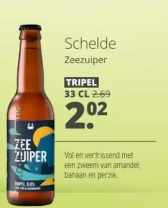 Mitra Schelde Zeezuiper aanbieding