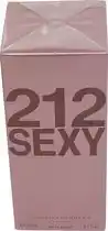 Bol.com Carolina Herrera 212 Sexy - 100ml - Eau de parfum aanbieding