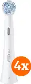 Amazon Oral-B iO Ultimate Clean Opzetborstels, Verpakking Van 4 Stuks aanbieding