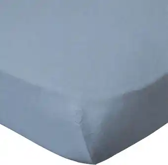Amazon Babycalin Hoeslaken, 100% katoen, 60 x 120 cm aanbieding