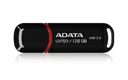 Bol.com ADATA 128GB DashDrive UV150 USB 3.0 - Rood aanbieding