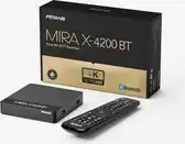 Bol.com Amiko MiraX HiS-4200 Bluetooth Linux Mediastreamer 4K Ultra HD aanbieding