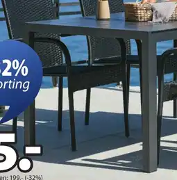 Jysk Tafel aanbieding