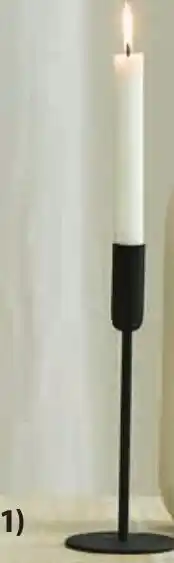 Jysk Olav kandelaar aanbieding