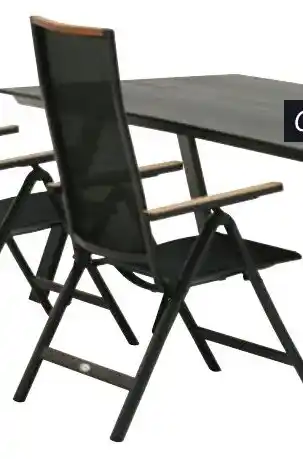 Jysk Standenstoel aanbieding