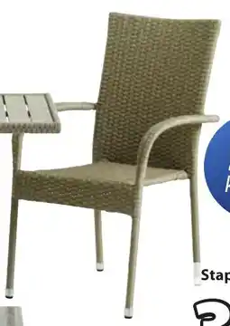 Jysk Stapelstoel aanbieding