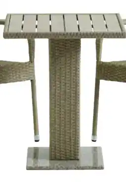 Jysk Bistrotafel aanbieding