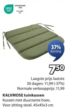 Jysk Kalvmose tuinkussen aanbieding