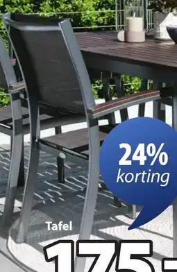 Jysk Stapelstoel aanbieding