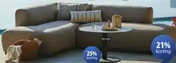 Jysk Vedby loungebank aanbieding