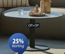 Jysk Helags bijzettafel aanbieding
