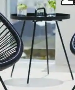 Jysk Idre bijzettafel aanbieding