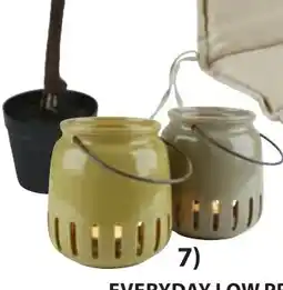Jysk Fiskehejre lantaarn aanbieding