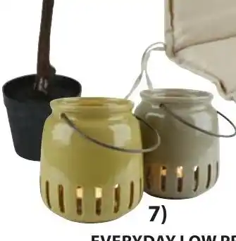 Jysk Fiskehejre lantaarn aanbieding