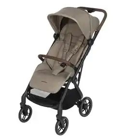 ANWB Maxi-Cosi Soho Kinderwagen Beige aanbieding