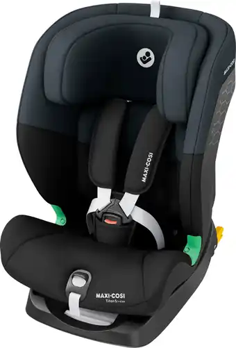 Coolblue Maxi Cosi Titan S i-Size Black aanbieding