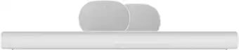 Coolblue Sonos Arc Wit + 2x Era 300 Wit aanbieding