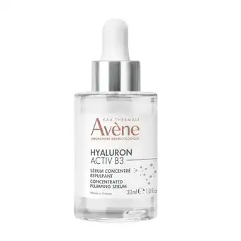 Douglas Avène Hyaluron Activ B3 Concentrated Plumping Serum aanbieding