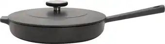 Coolblue Boretti Solido Skillet 26 cm met Deksel aanbieding