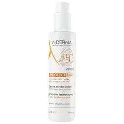 Douglas A-DERMA Protect KIDS Children Invisible Spray SPF50+ aanbieding