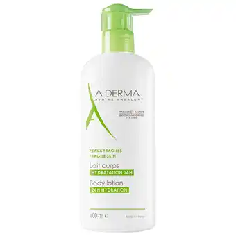 Douglas A-DERMA Body Lotion 24H Hydration aanbieding