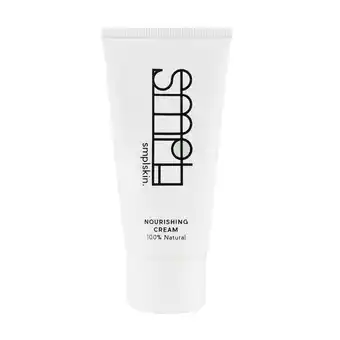 Douglas SMPL Skincare Nourishing Cream aanbieding