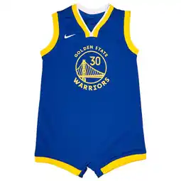 Foot Locker Nike NBA Unisex Trainingspakken - Blauw - Maat: 74 - 80 CM - Poly Mesh - Foot Locker aanbieding