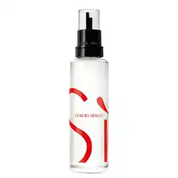 Parfumerie Armani Sì Passione 100 ml Eau de Parfum Refill aanbieding