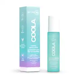 Parfumerie Coola Classic SP30 Makeup Setting Spray 44ml OP=OP aanbieding