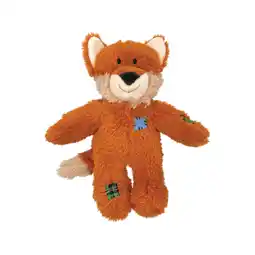 Zooplus KONG WildKnots hondenspeeltje vos grootte S/M: ca.24x19x8,9cm aanbieding