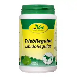 Zooplus 120g cdVet Triebregulat aanvullend diervoeder voor honden aanbieding