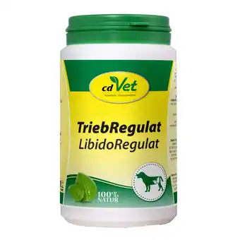Zooplus 120g cdVet Triebregulat aanvullend diervoeder voor honden aanbieding