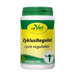 Zooplus cdVet Cyclusregulator 120g aanvullend diervoeder voor honden aanbieding