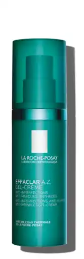 De Online Drogist La Roche-Posay Effaclar A.Z. Gel-Crème 40ML aanbieding